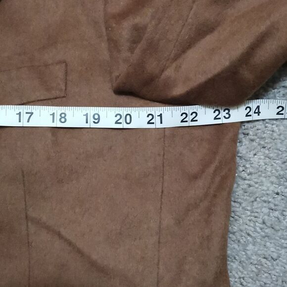 LORO PIANA 100% CASHMERE BLAZER - Picture 8 of 15